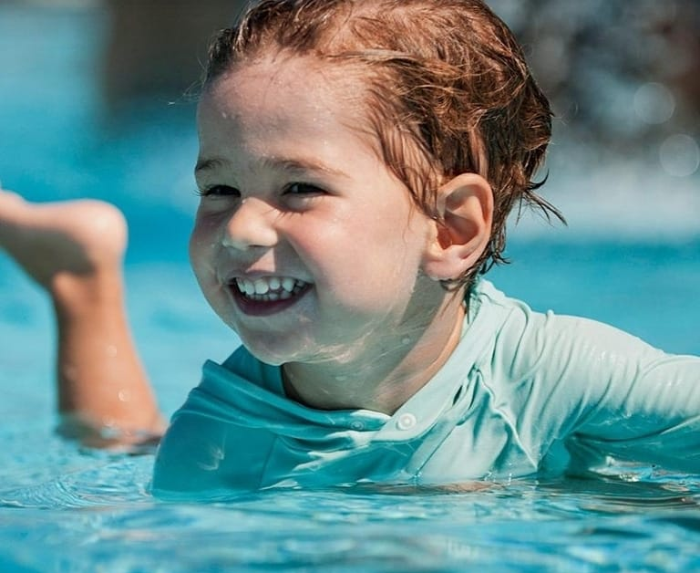 private swim lessons