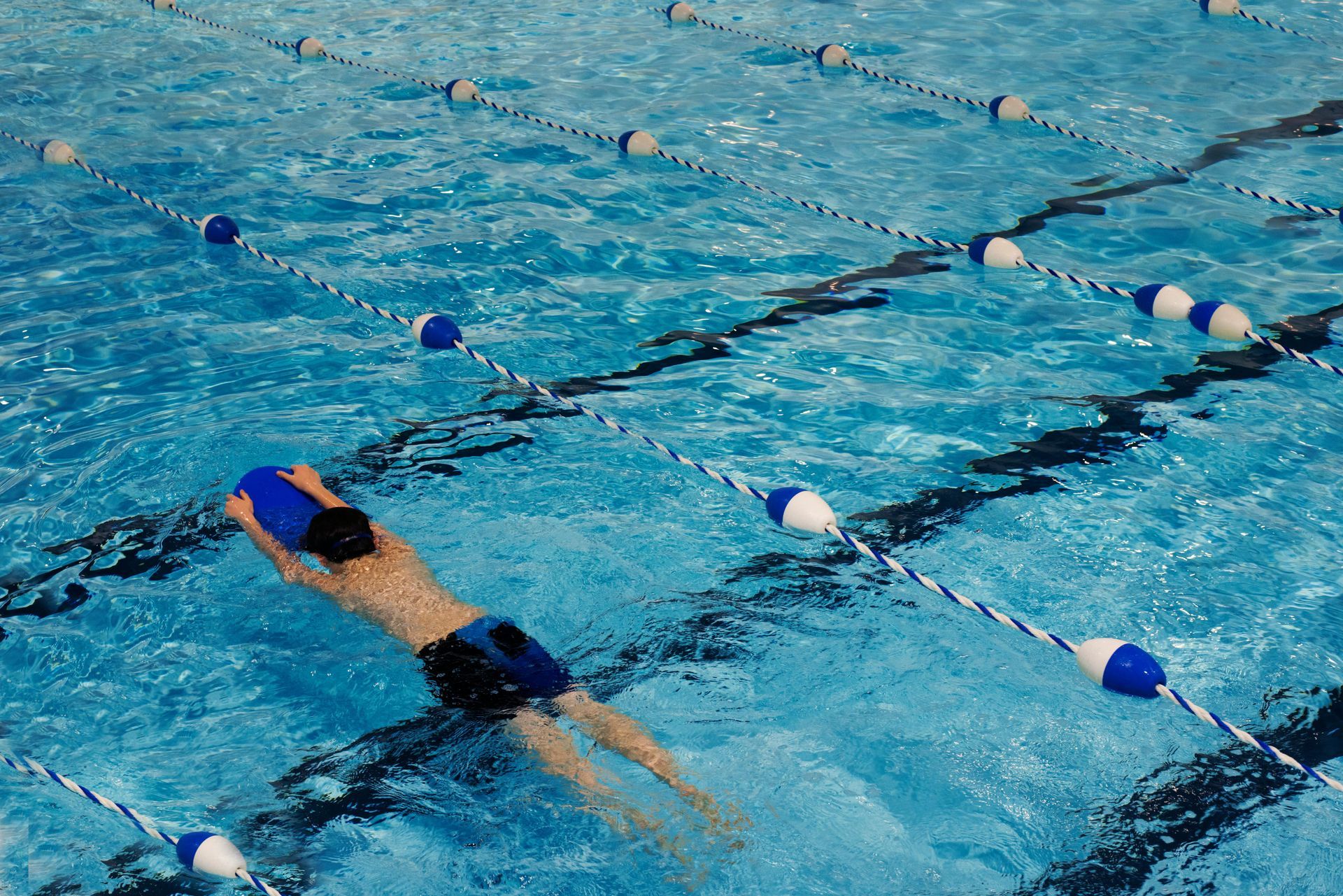 Kids swimming lessons in Hampton Roads VA