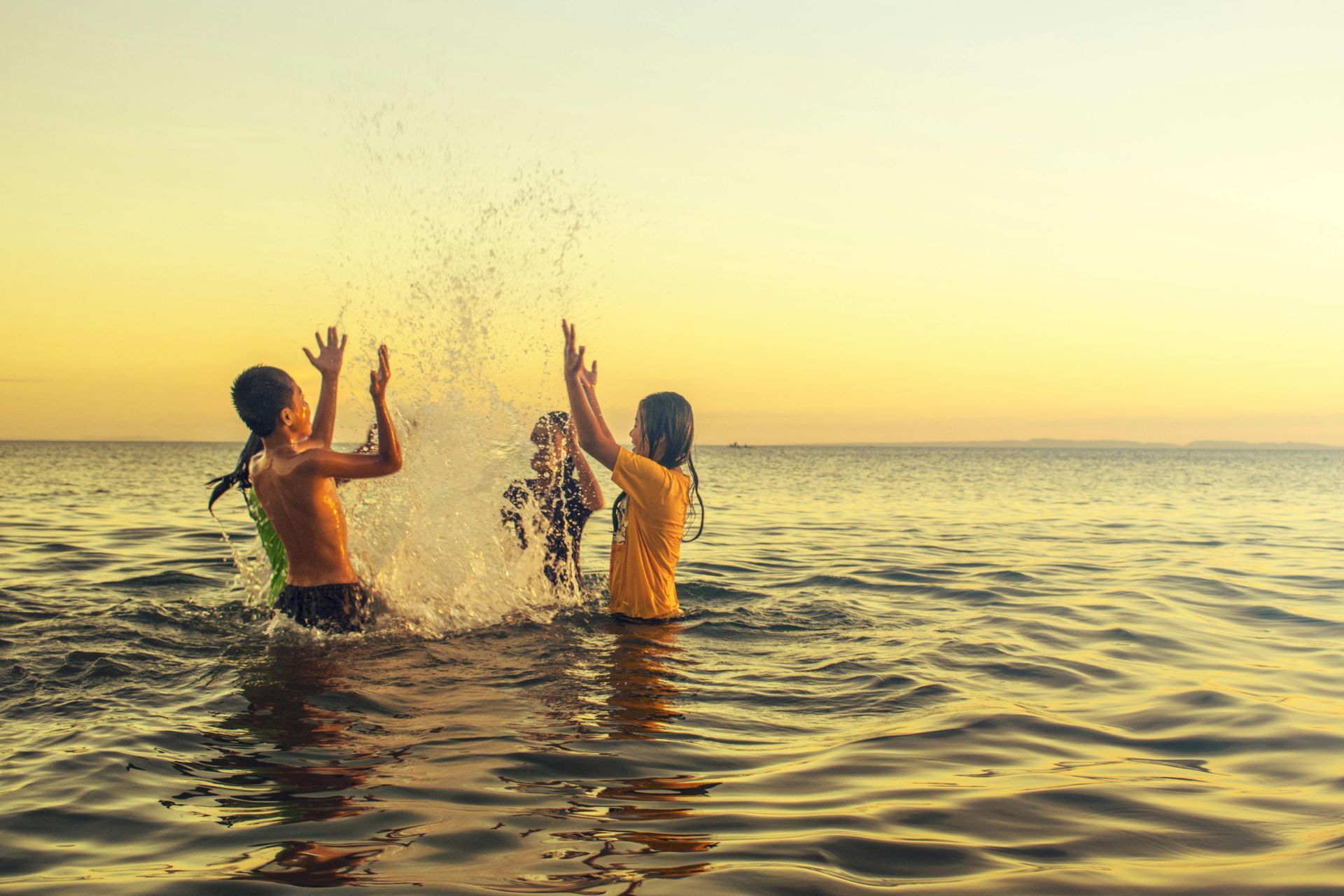 Swimming lessons in Norfolk, Virginia