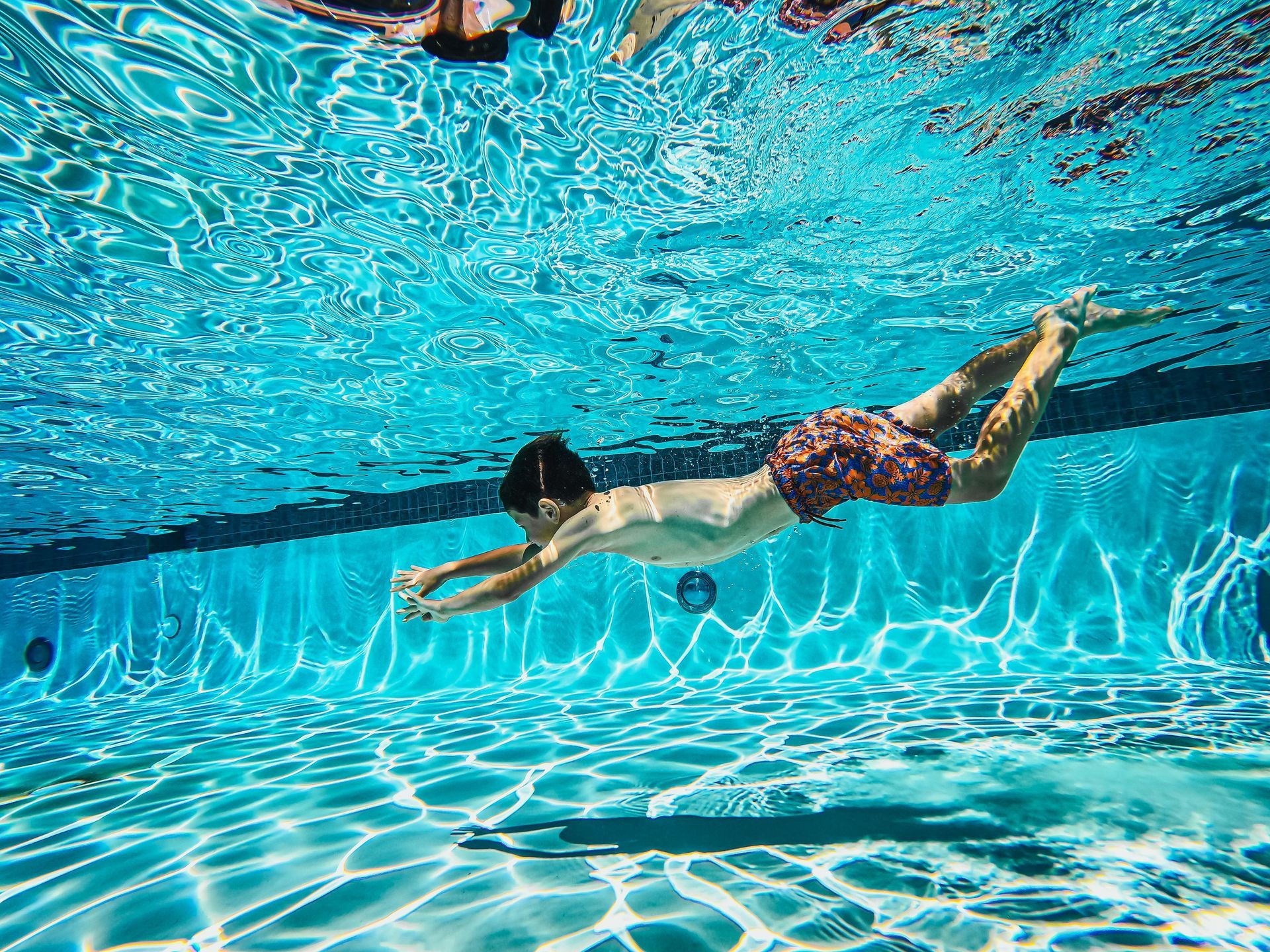 Swim lessons in Virginia Beach