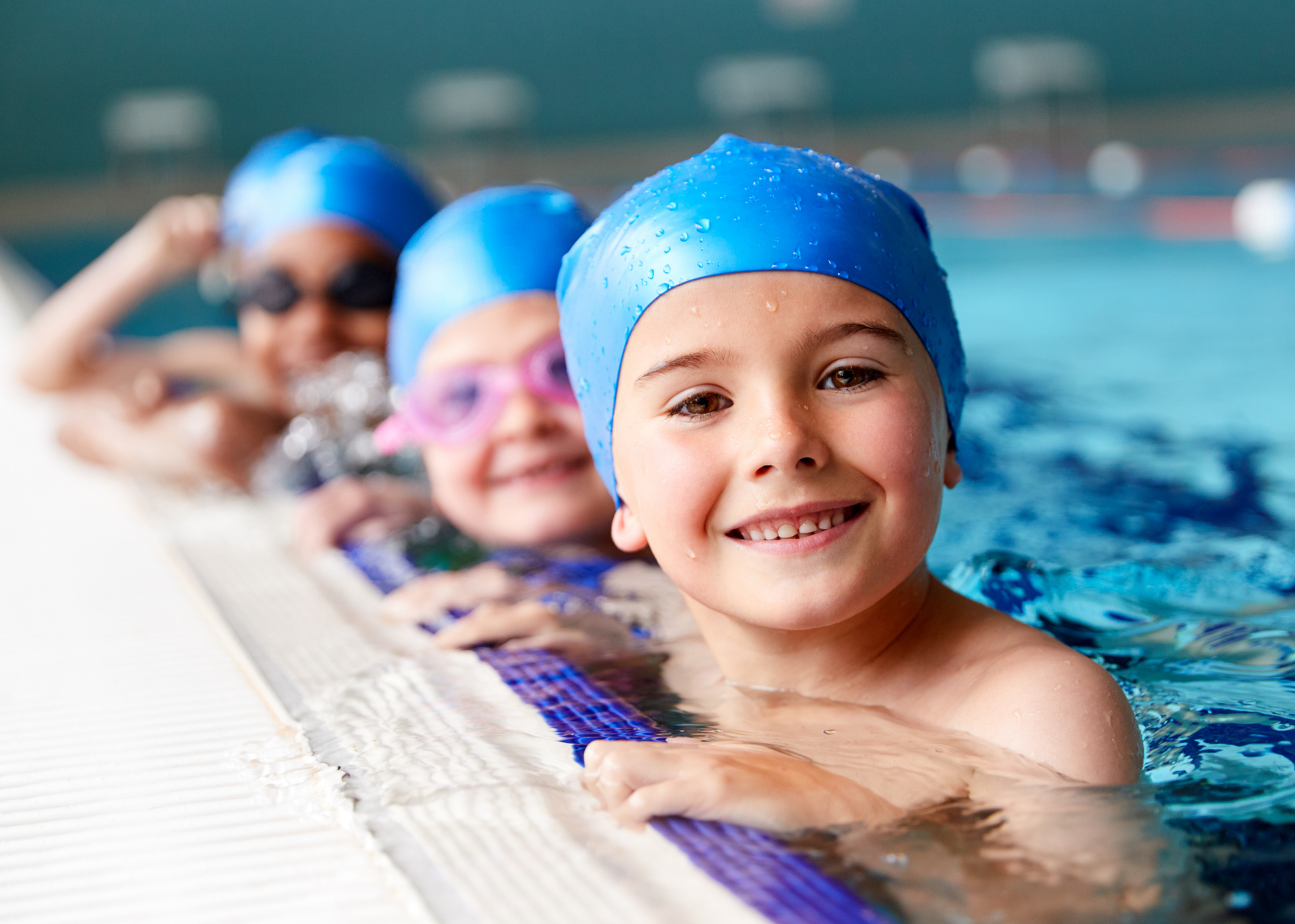 Swim lessons in Virginia Beach, VA