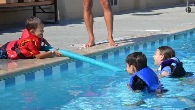 Swim safety in Norfolk VA
