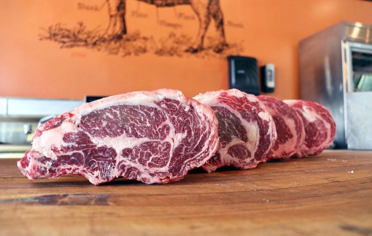 Prime Bone In Ribeye