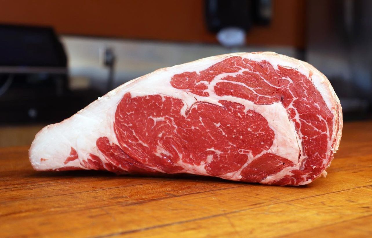 Prime Boneless Ribeye
