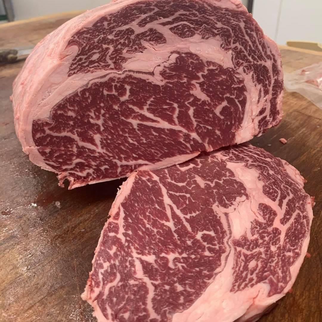Australian Wagyu Ribeye Score 6