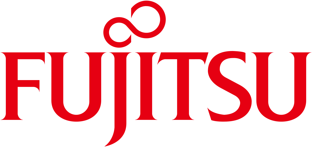 logo fujitsu