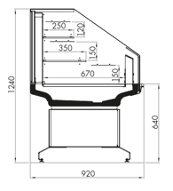 Libra 70 T L1250