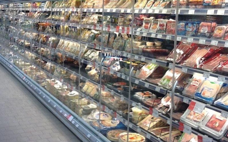 Banco salumi