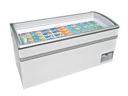 Banco freezer