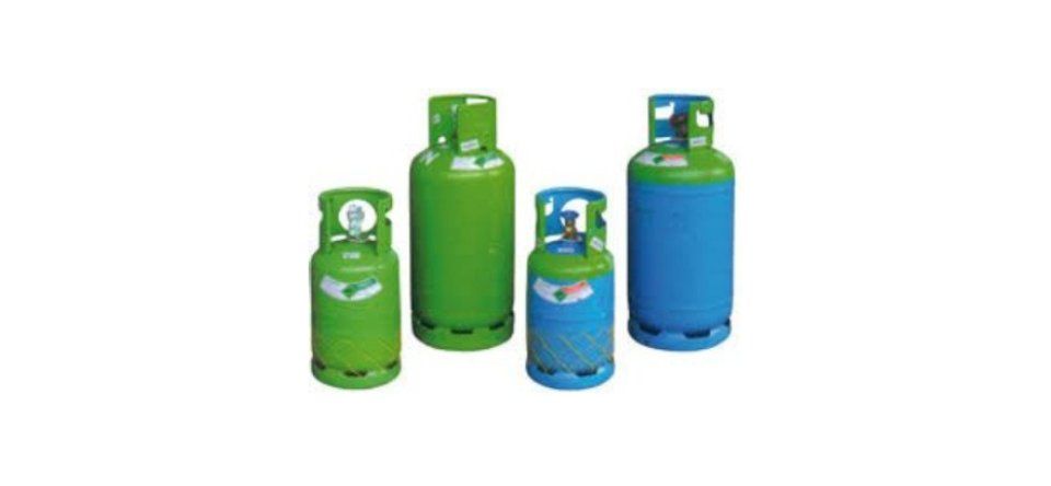 Bombole di gas retrofit