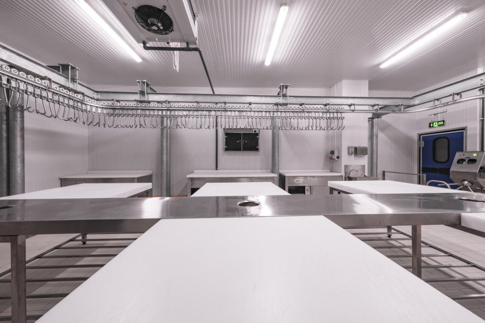 Tavoli refrigerati
