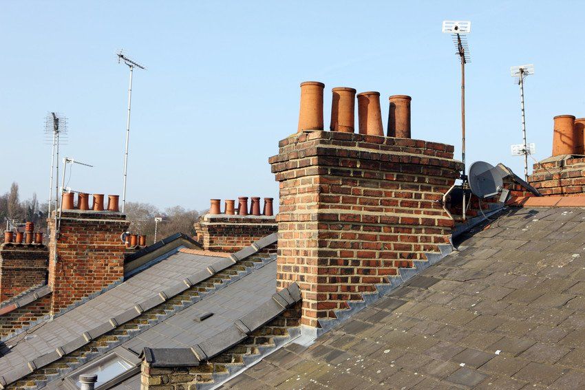 Chimney sweeping