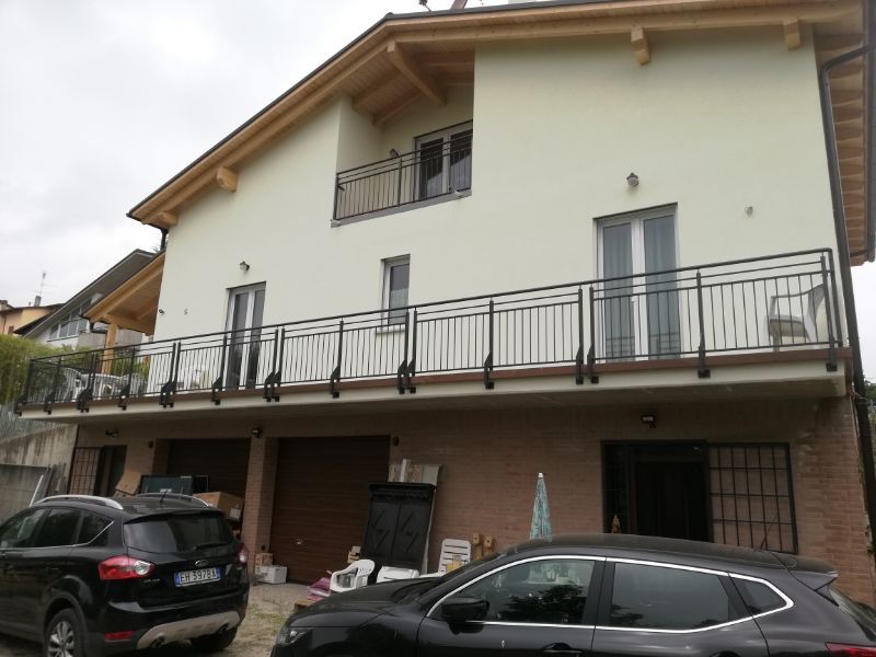 Ringhiera per balcone