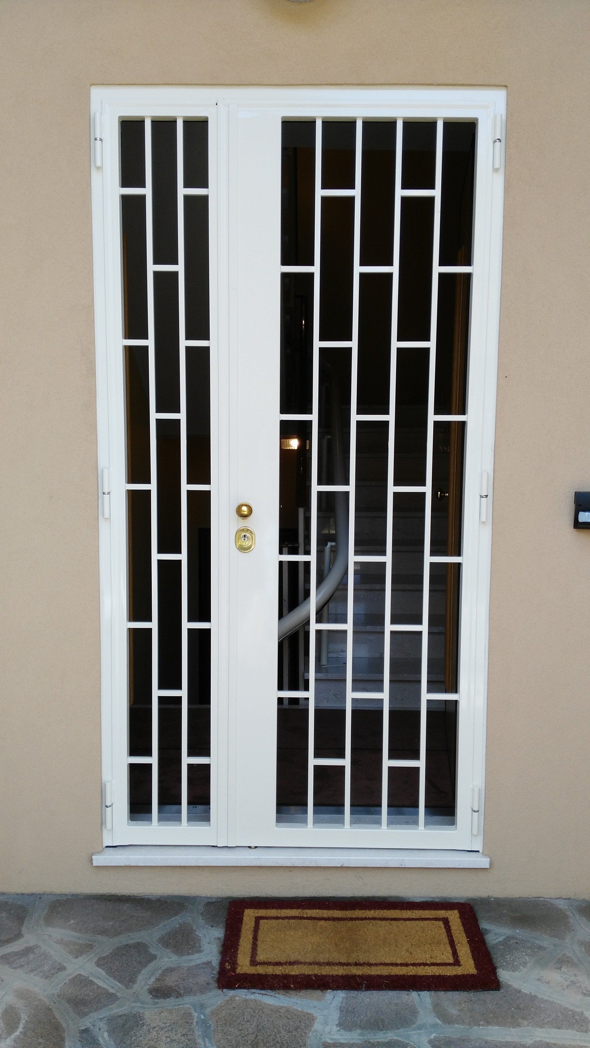 inferriata di sicurezza