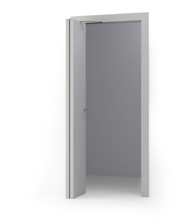 porta interna a libro