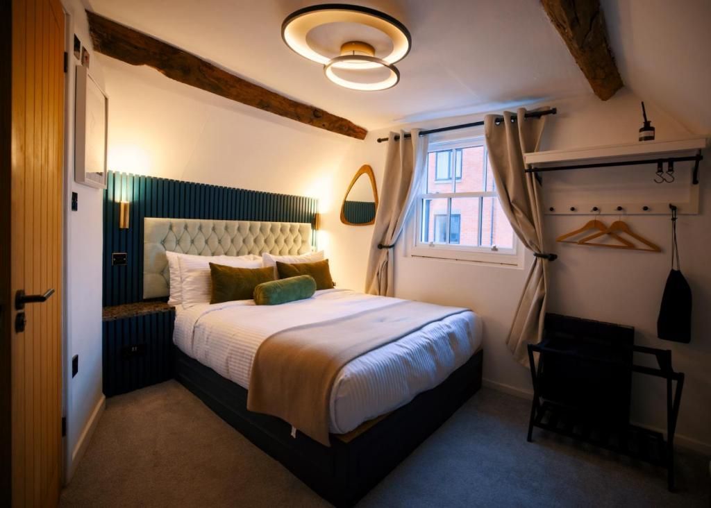 Riize Boutique Hotel Worcester — Worcester WR1 2DP