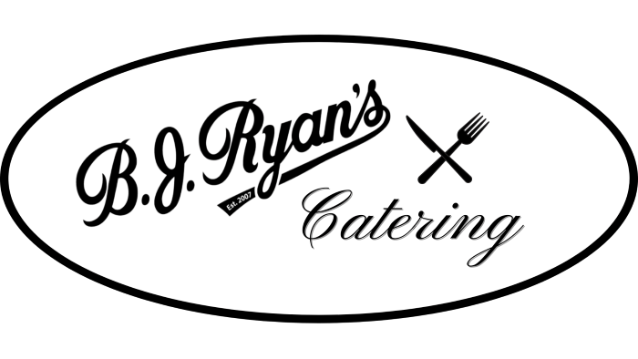 BJ Ryan's Catering link
