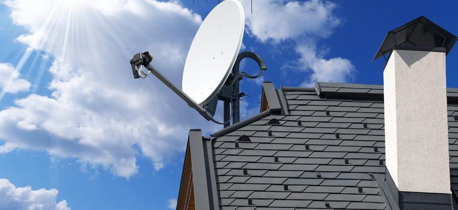 Satellite Dish — Mr TV Antenna in Ballina, NSW