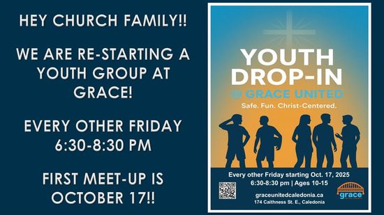 Youth Nights Every other Friday