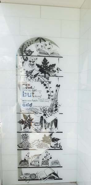 custom printed glass