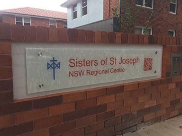sisters of st joseph sign