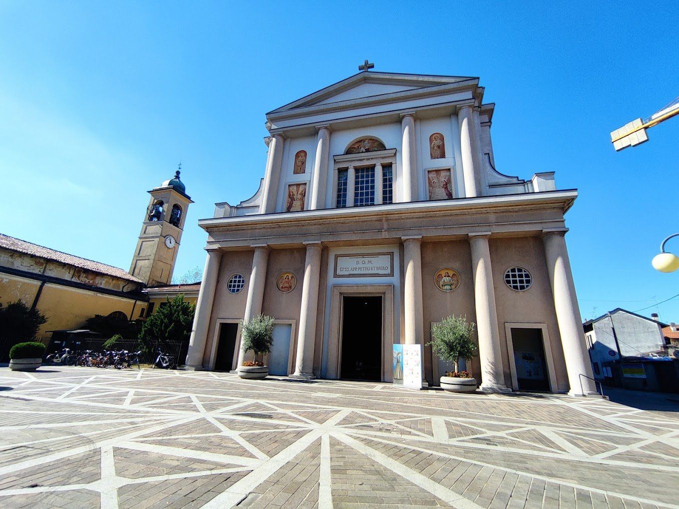 Chiesa a pogliano milanese Chiesa a pogliano milanese