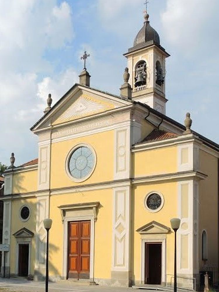Chiesa di Vanzago Chiesa di Vanzago
