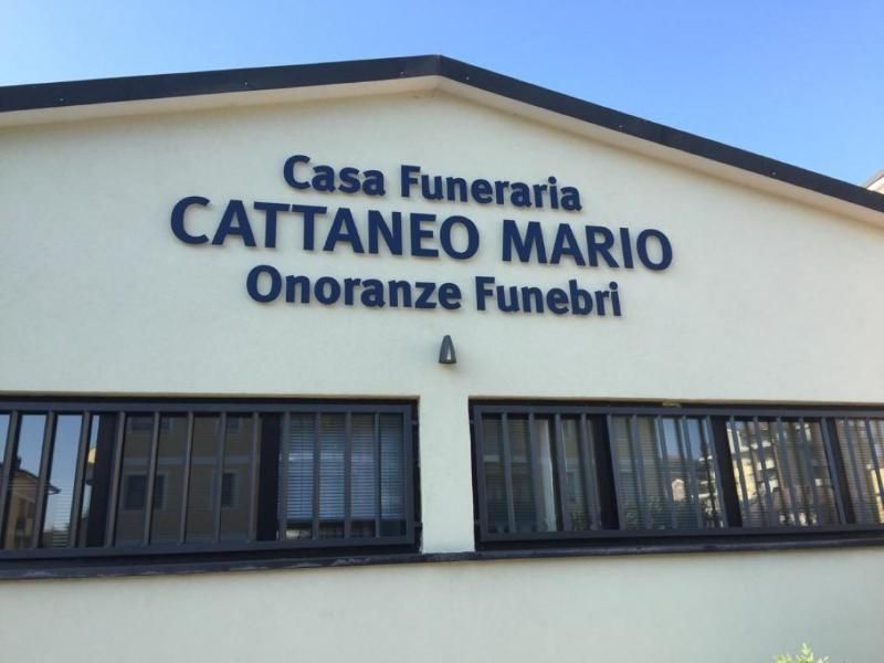 onoranze funebri cattaneo mario
