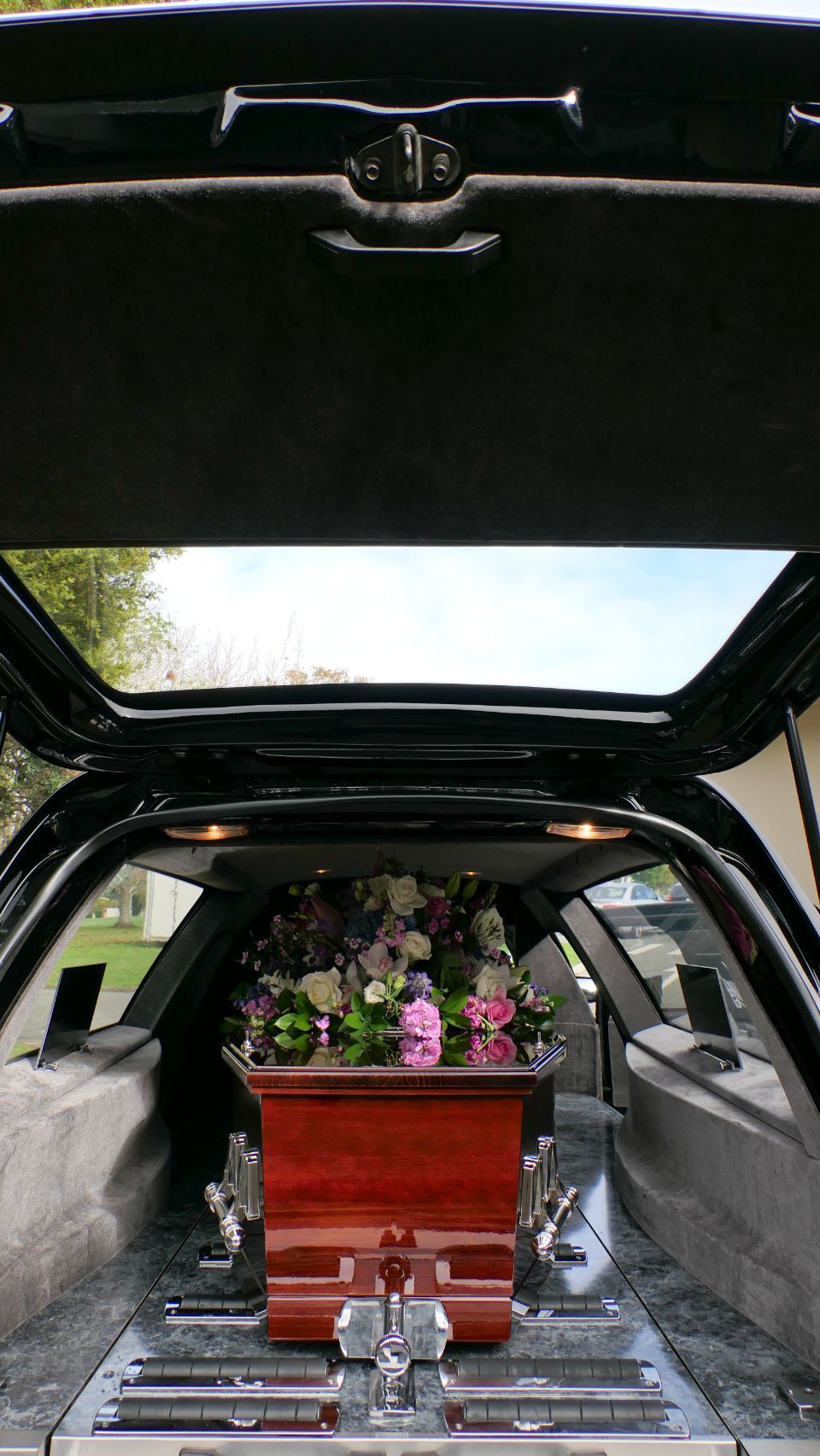 trasporti e pompe funebri a Pregnana Milanese