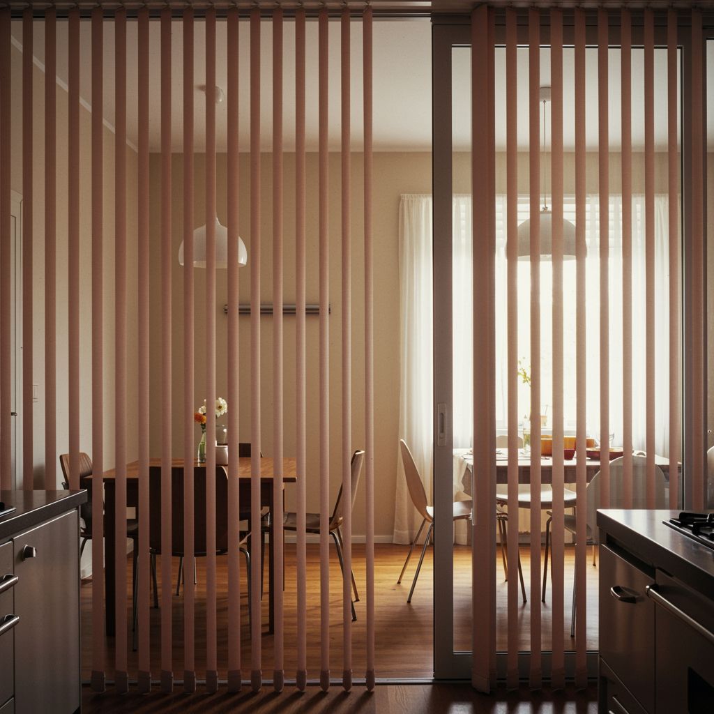 Skirtingos kambario erdvės