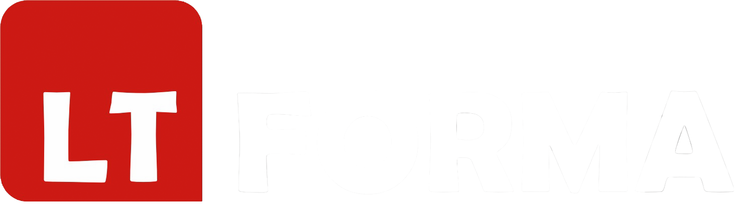 LT forma logotipas