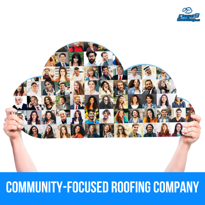 About Us Cloud 9 Roofing Roofing, Siding, Window Installation