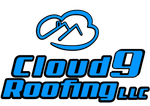 Cloud 9 roofing Logo