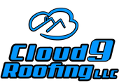 Cloud 9 roofing Logo