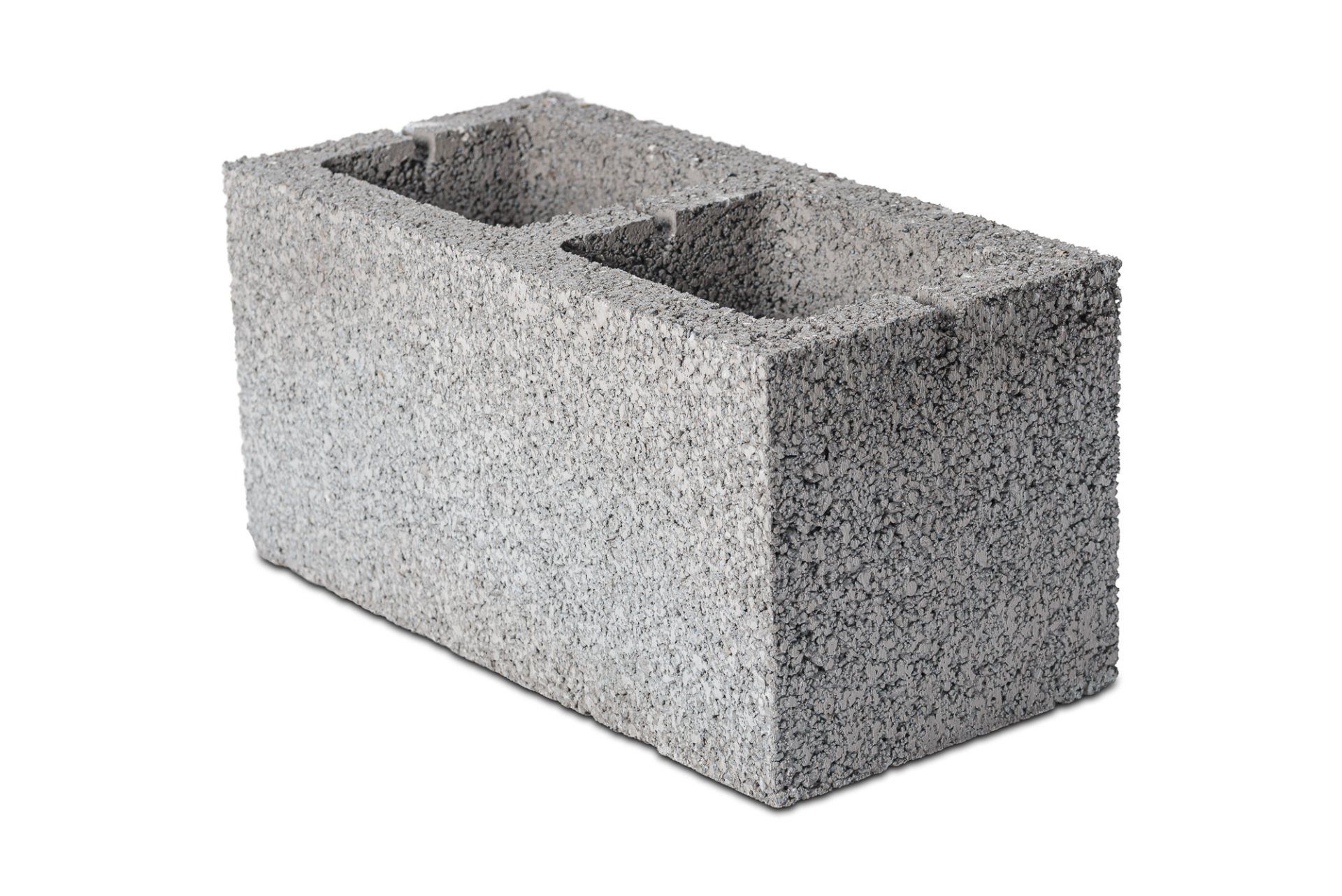 Stowell Concrete | 140mm & 215mm Hollow Concrete Block 7.3N/mm²