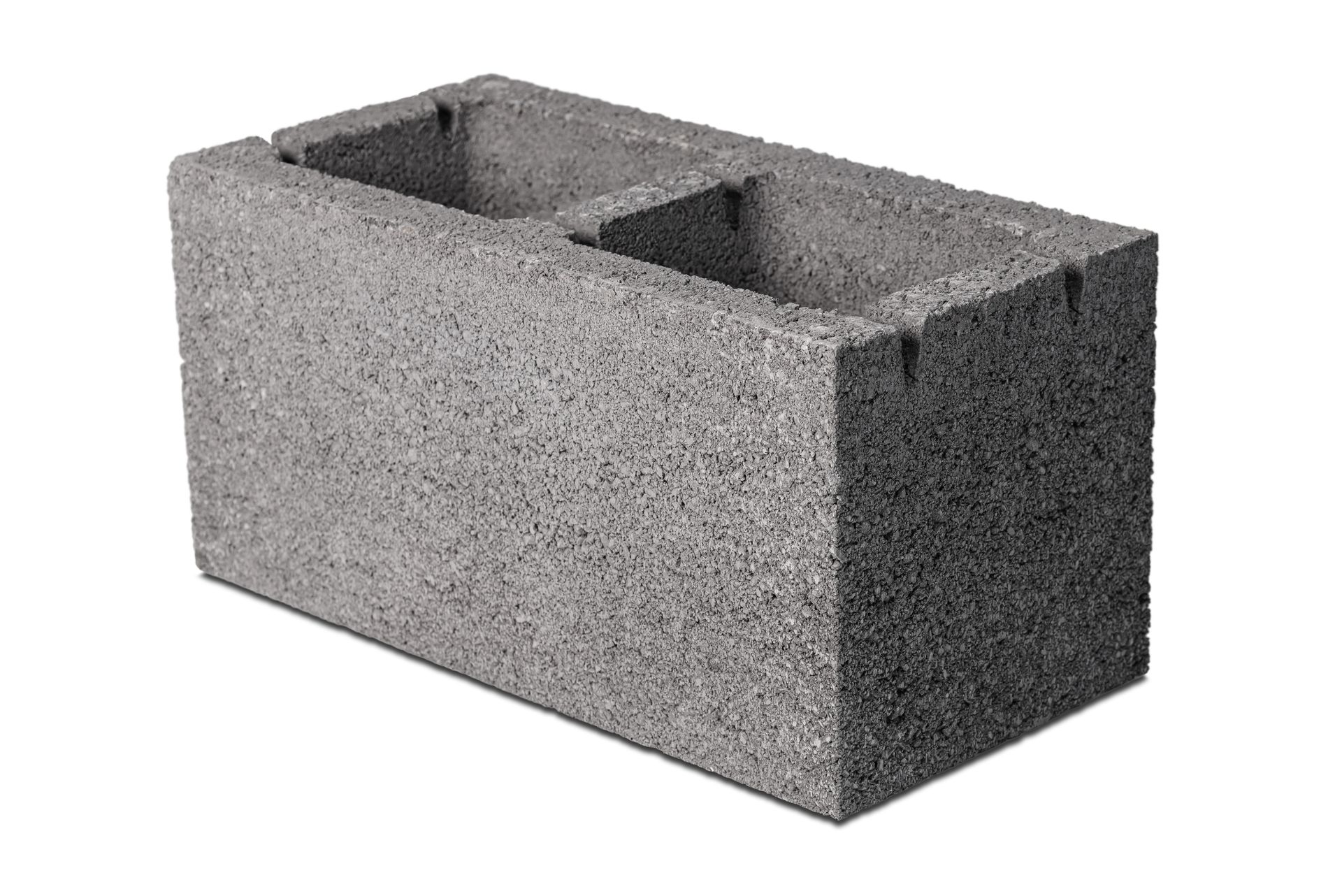 Stowell Concrete | 140mm & 215mm Hollow Concrete Block 7.3N/mm²