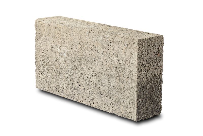 100mm dense concrete blocks 17.5N/mm²