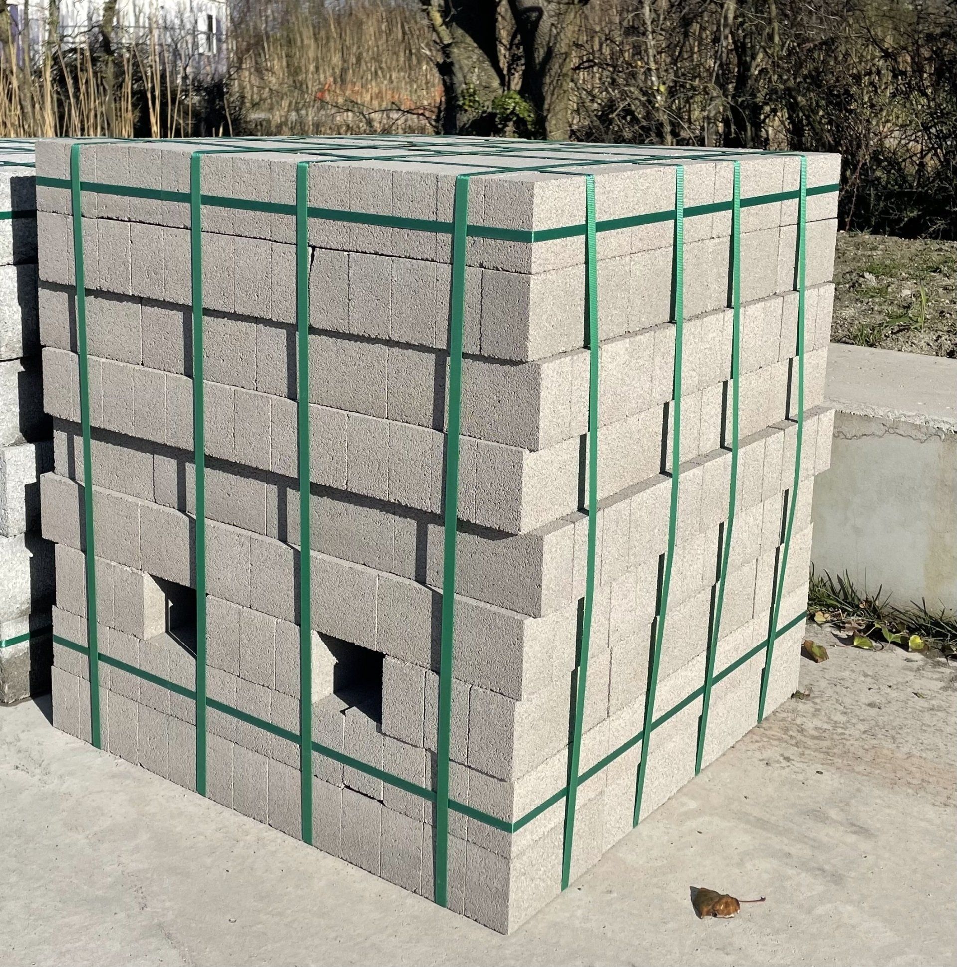 Stowell Concrete Common Brick 22.5N/mm²