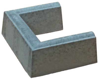 Wet-cast edgings, bollards and gulley surrounds - GULLY SURROUNDS