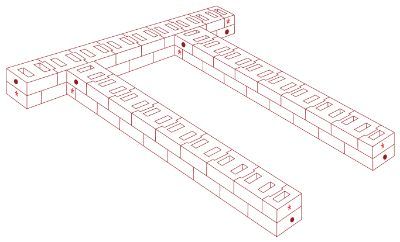 Generation 2 MACRO blocks 7.3N/mm²