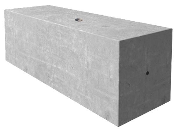 Stowell Concrete | Stowell Mego block