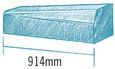 To match SP2, HB2 or BN2 R/H taper - Kerb Stones