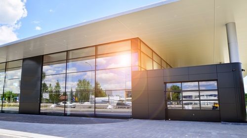 new vehicle dealership