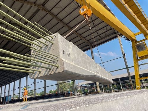 West Java construction