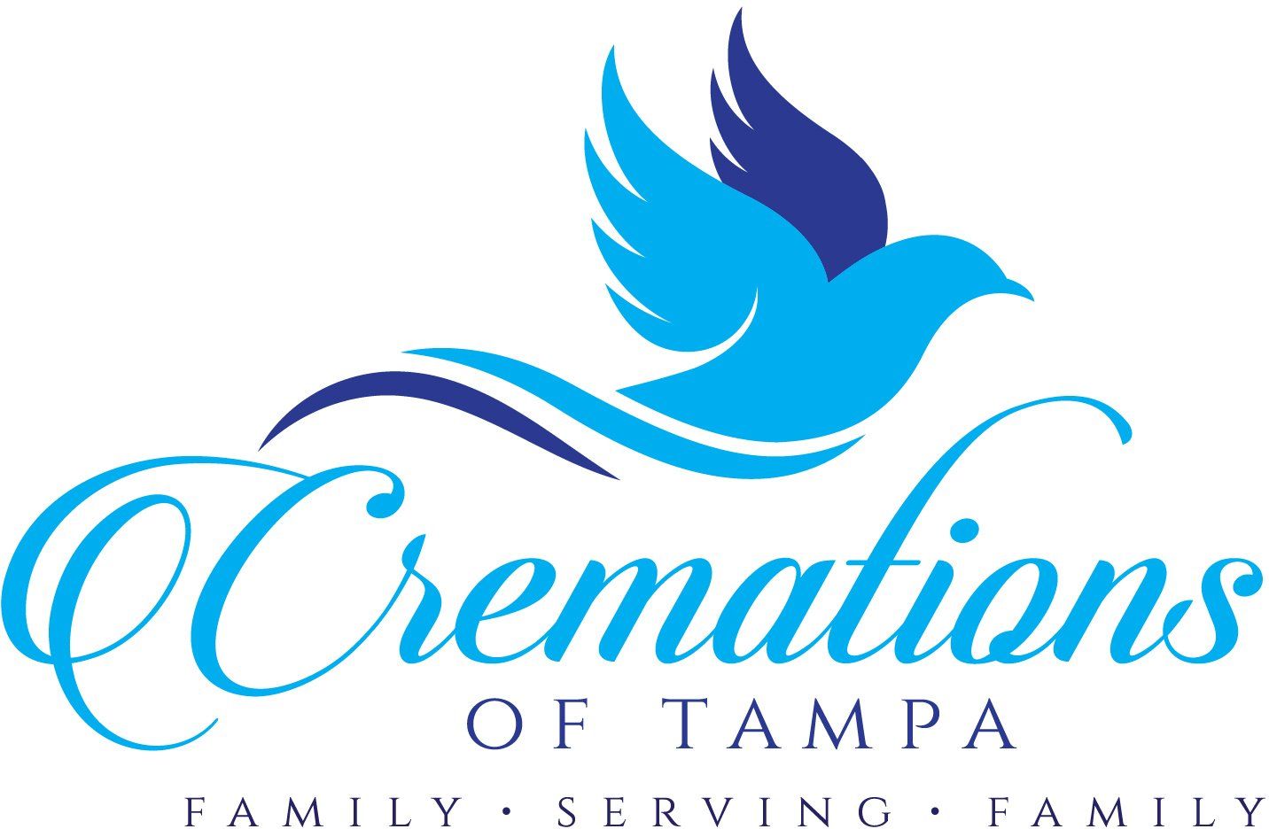 Cremations of Tampa Logo
