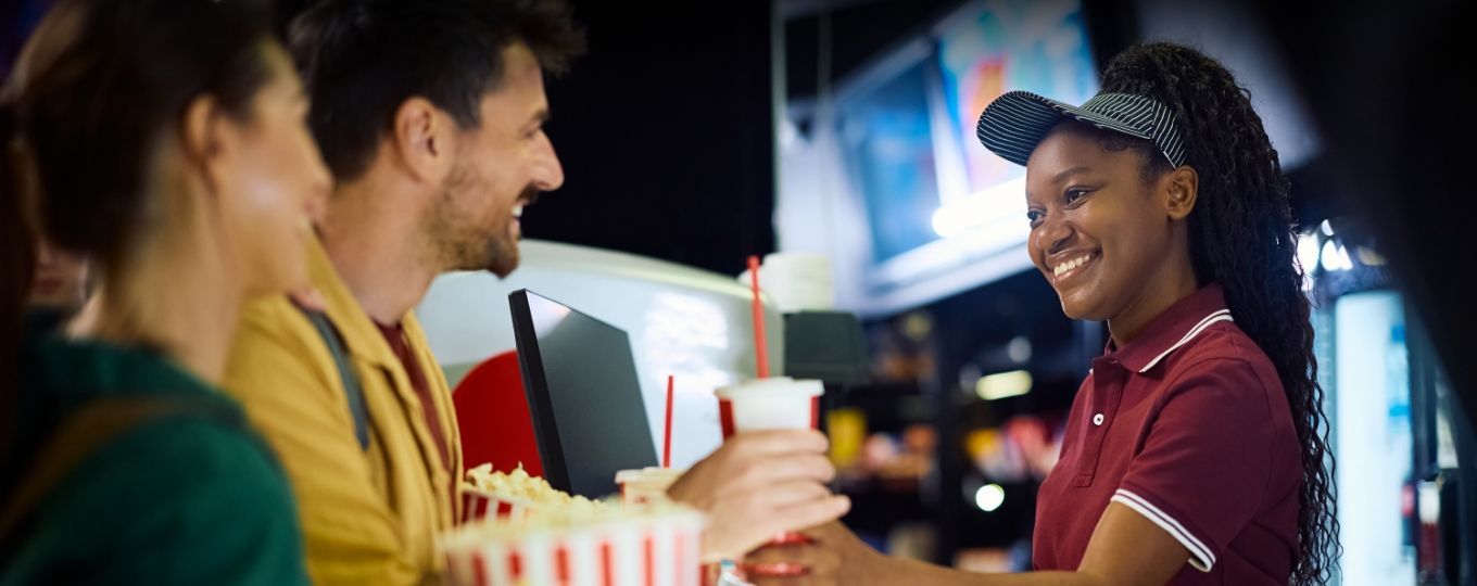 5G Networking Solution for Burger Chains
