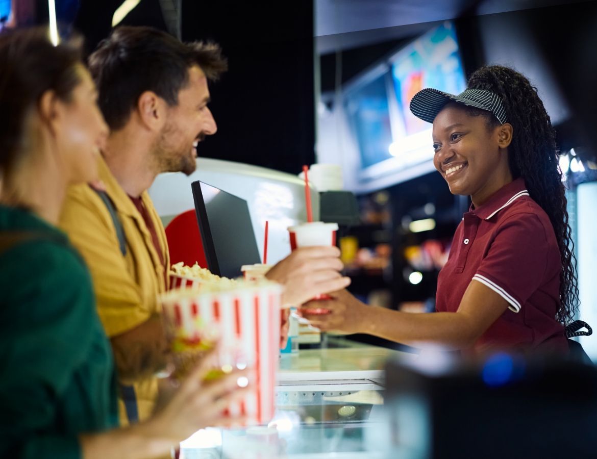5G Networking Solution for Burger Chains