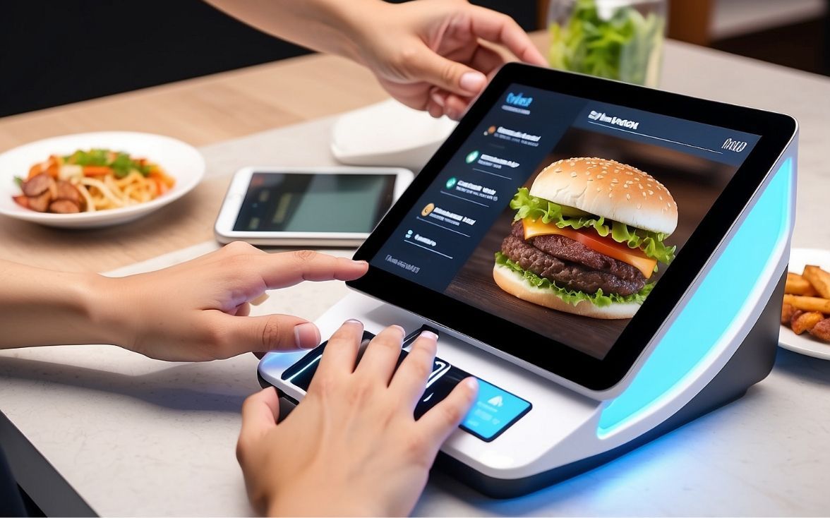 5G Networking Solution for Burger Chains