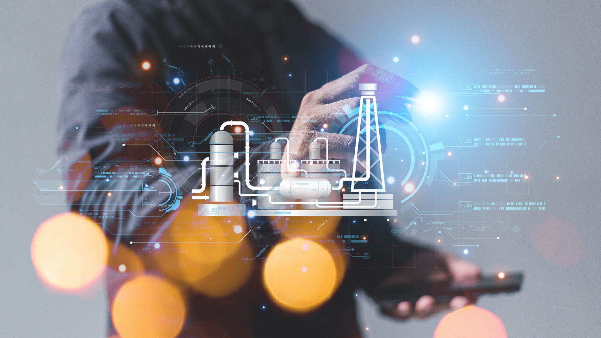 Industrial Automation , Industrial Networking , Industrial IoT, Industry 4.0