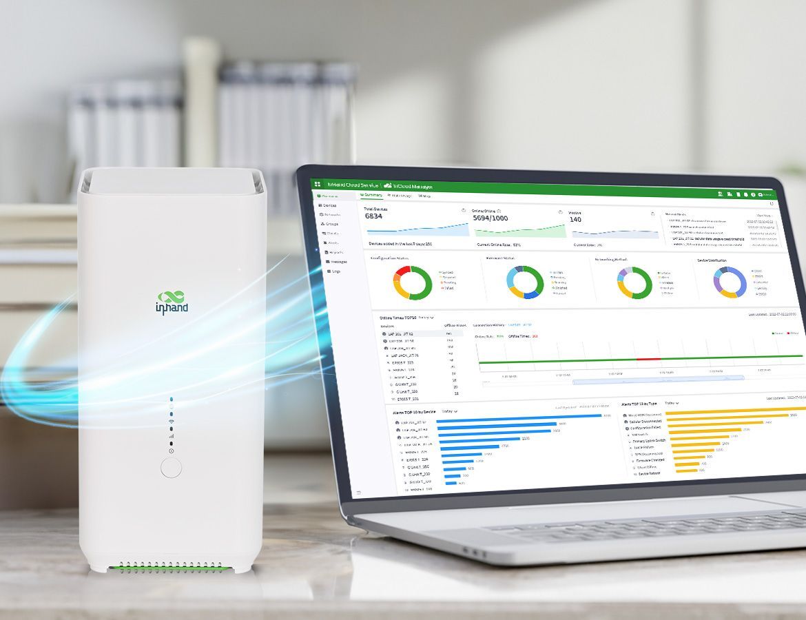 CPE02 5G Indoor Router